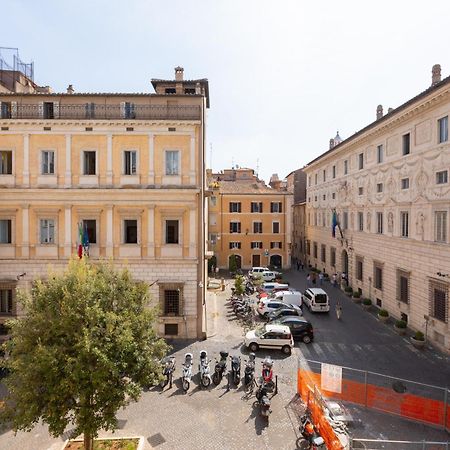 The Right Place 4U Roma Campo De Fiori Apartment La Quercia Exterior photo