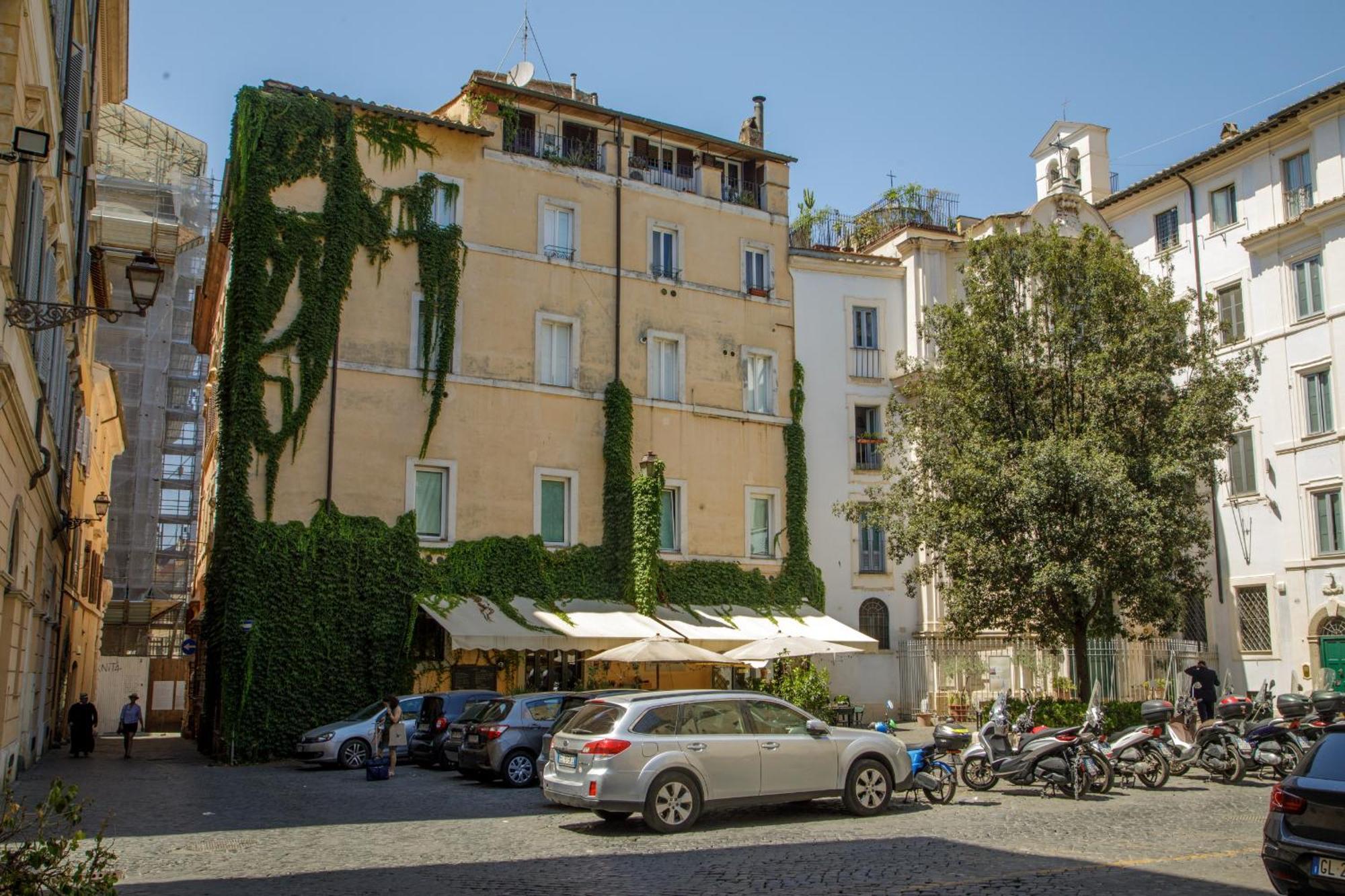 The Right Place 4U Quercia Apartment Rome Exterior photo