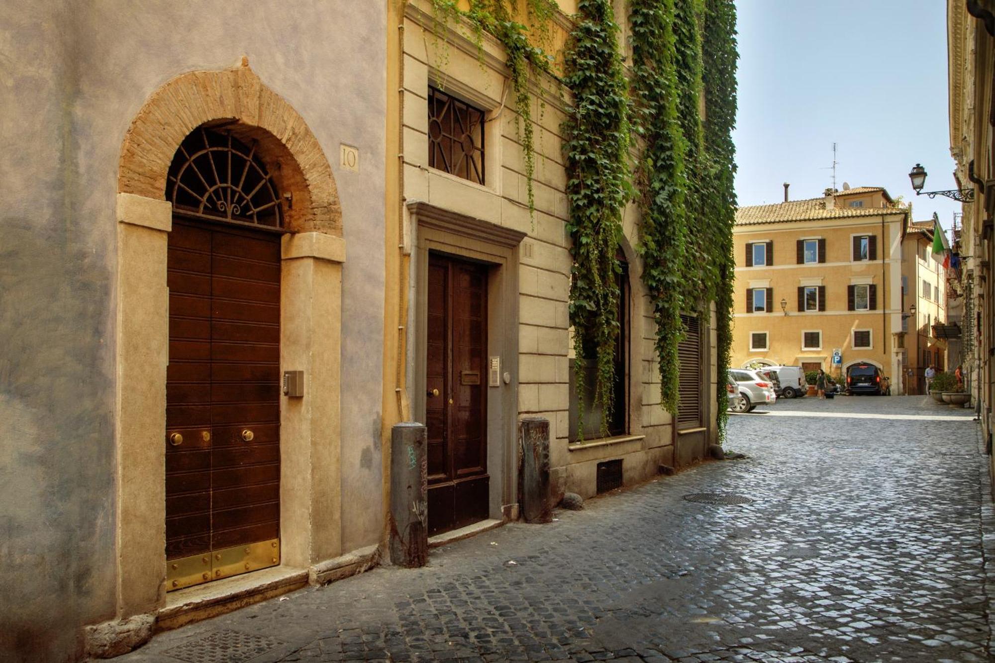The Right Place 4U Quercia Apartment Rome Exterior photo