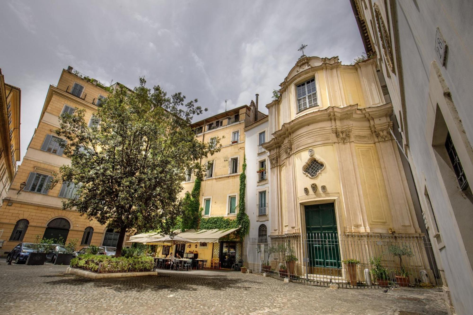 The Right Place 4U Quercia Apartment Rome Exterior photo